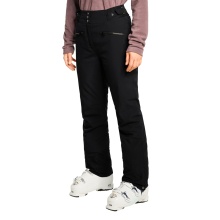 Ziener Winter Ski Trousers Tilla-Z (waterproof, windproof, snow guard, slim) long 2025 black ladies